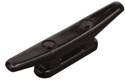 43030 3 in. Nylon Open Base Cleat, Black for 3-043030-1