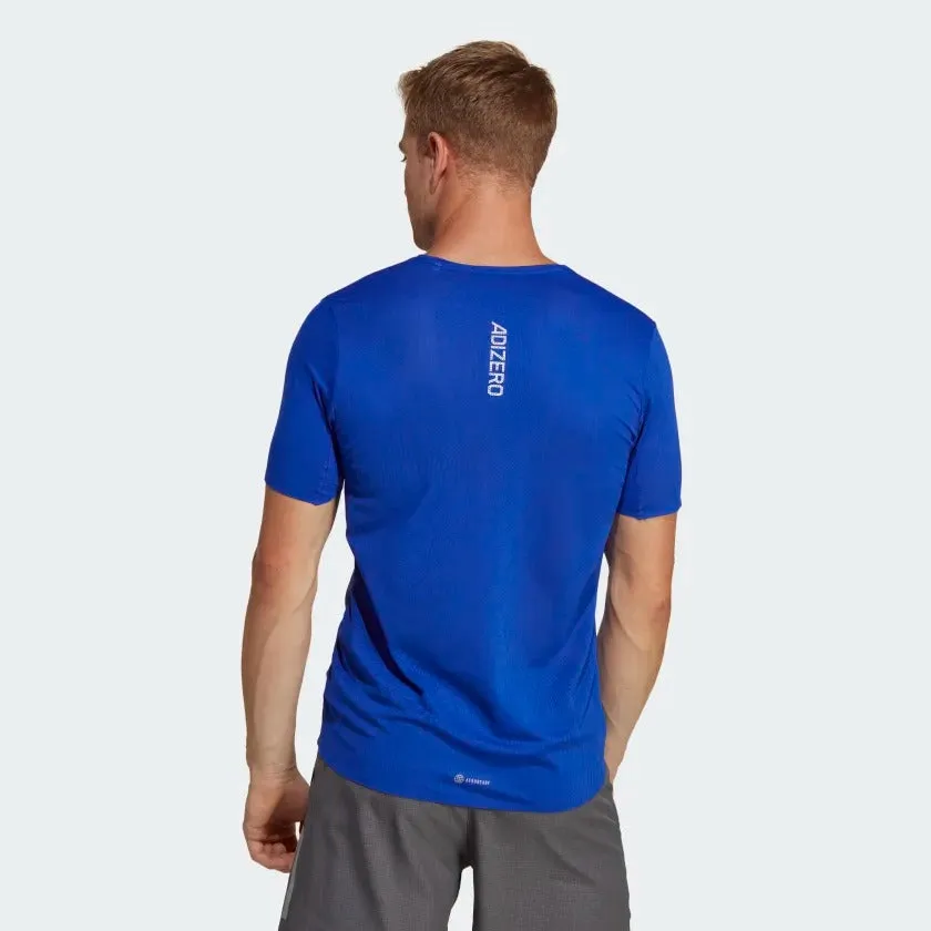 adidas Adizero Men's Tee