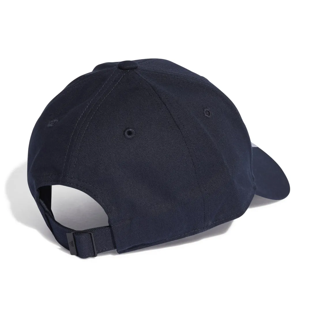 Adidas Baseball 3- Stripes Cap Cotton Twill Navy