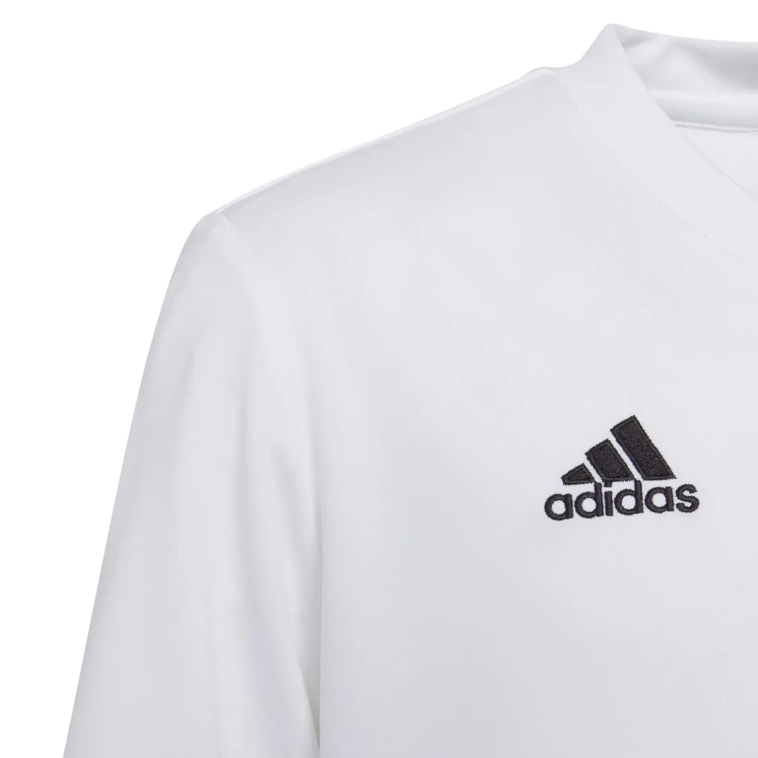 ADIDAS ENTRADA 22 JUNIOR JERSEY WHITE