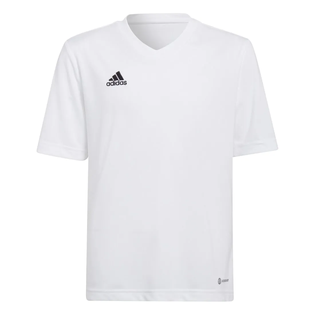 ADIDAS ENTRADA 22 JUNIOR JERSEY WHITE