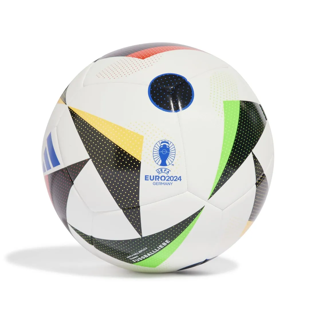 Adidas Euro 24 Training Football WHITE