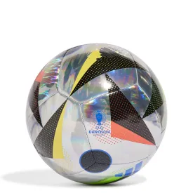 Adidas Fussballliebe Training Foil Football SILVER