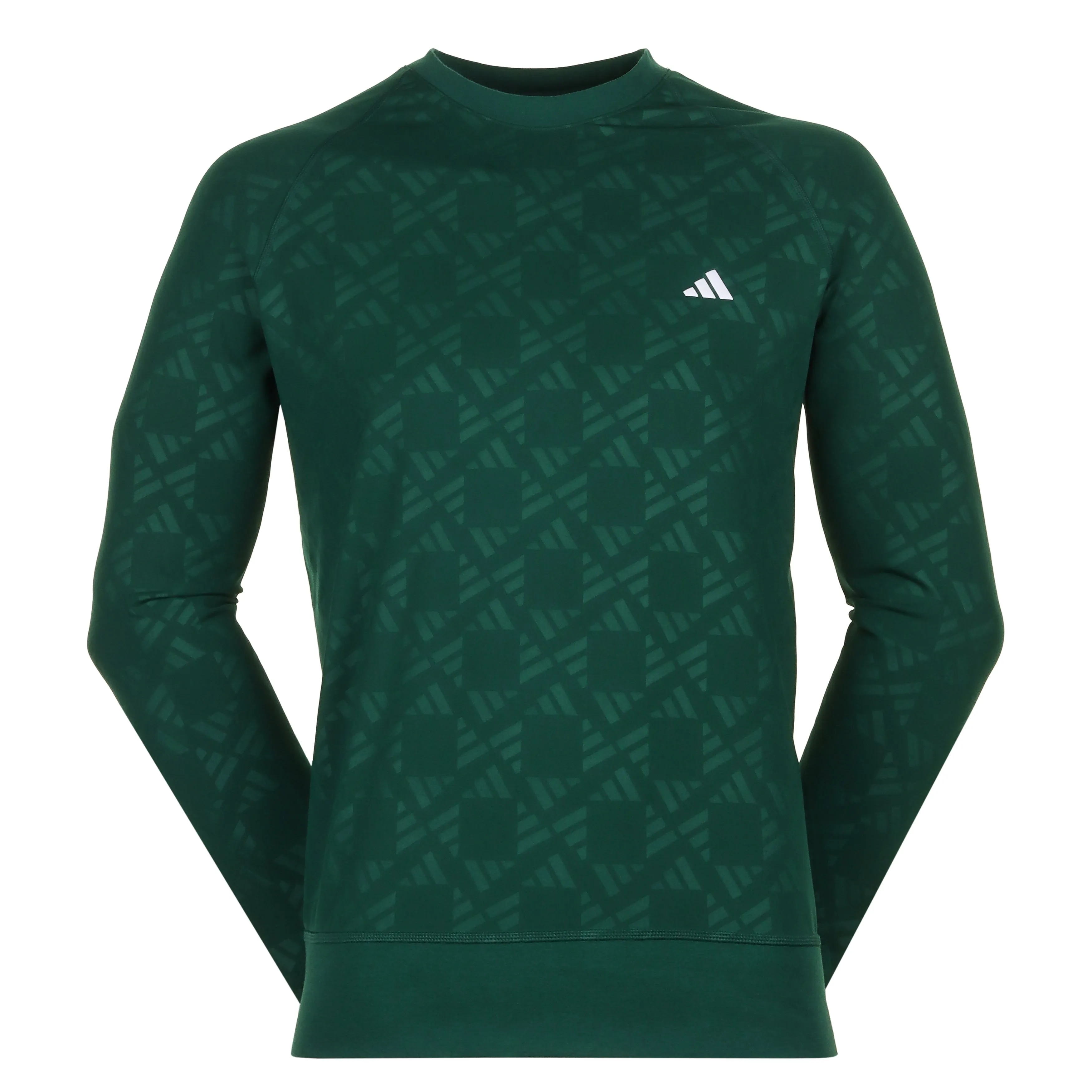 adidas Golf Ultimate365 Tour Crew Neck