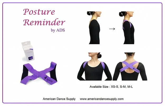 American Dance Supply ADS003 Posture Reminder