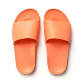 Archies Arch Support Slide Peach