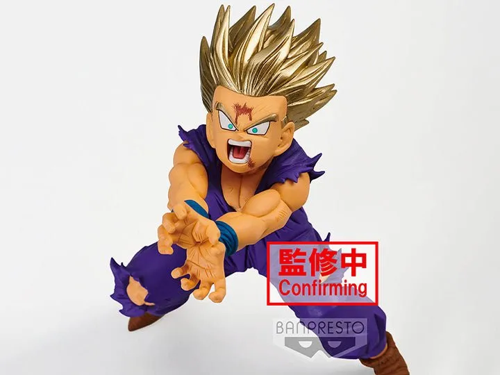 Banpresto Dragon Ball Z Gohan Special XI Blood of Saiyans Statue