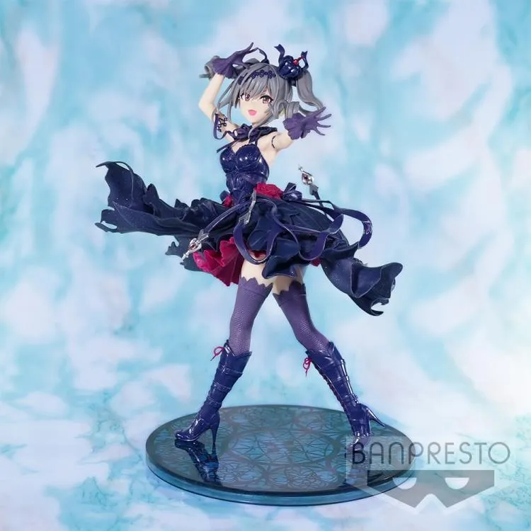 Banpresto The Idolmaster Cinderella Girls Espresto est Dressy And Attractive Eyes Ranko Kanzaki (Special Ver.) Statue