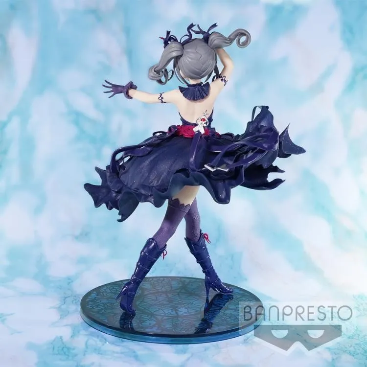 Banpresto The Idolmaster Cinderella Girls Espresto est Dressy And Attractive Eyes Ranko Kanzaki (Special Ver.) Statue