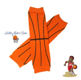 Basketball Leg Warmers, Baby / Toddler Sports Leg Warmers