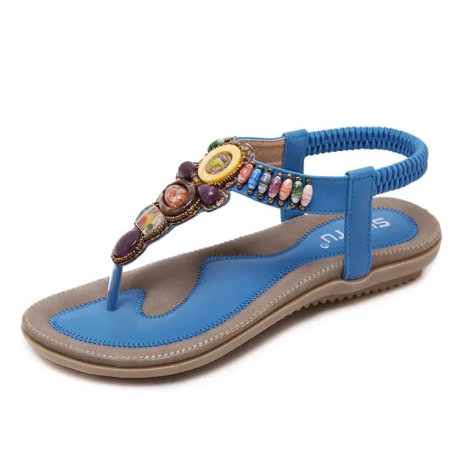 Beach Sandals Bohemian