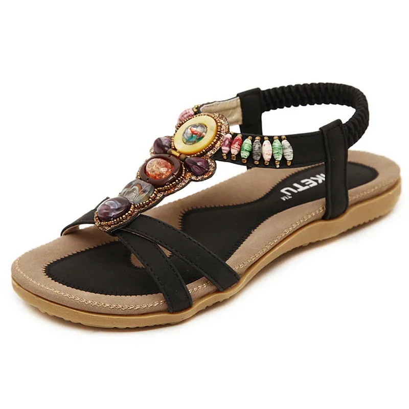 Beach Sandals Bohemian