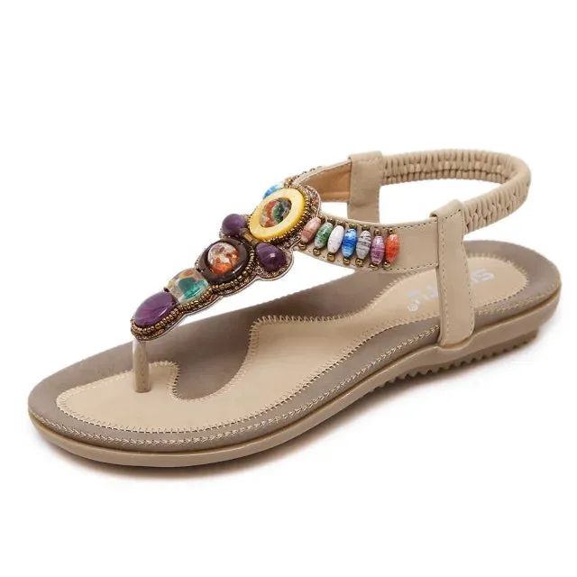 Beach Sandals Bohemian