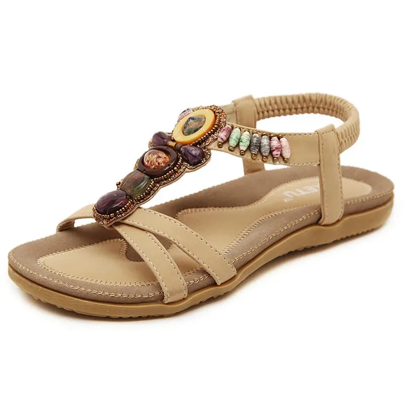 Beach Sandals Bohemian