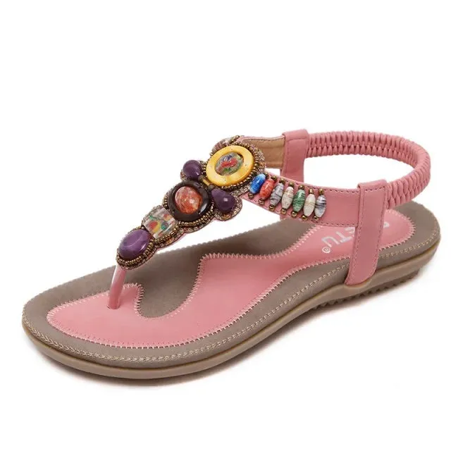 Beach Sandals Bohemian