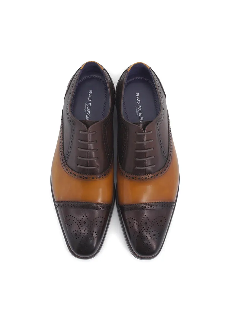 Birds of Paradise Lace-up Oxford