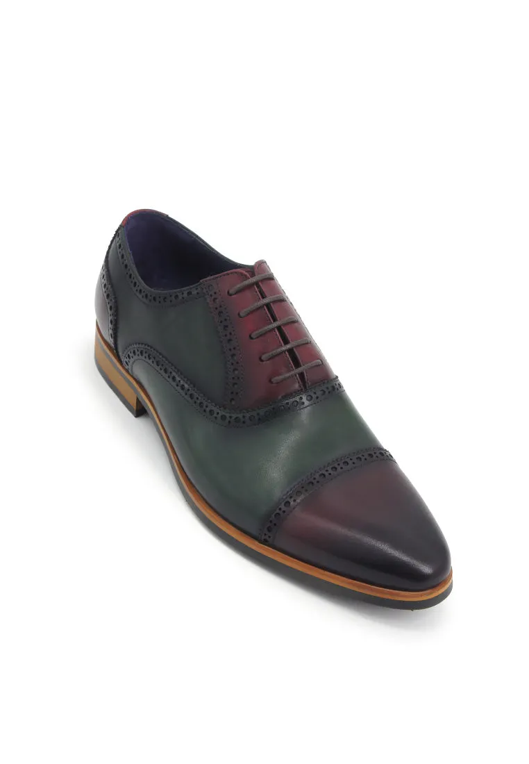 Birds of Paradise Lace-up Oxford