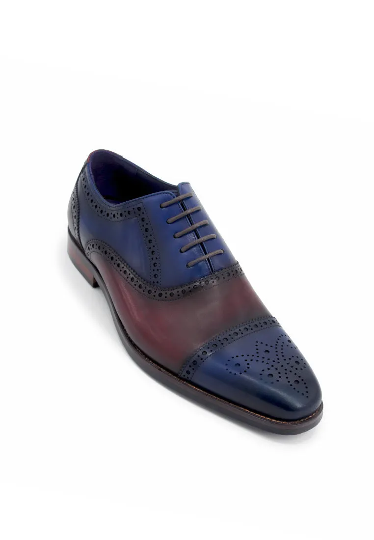 Birds of Paradise Lace-up Oxford