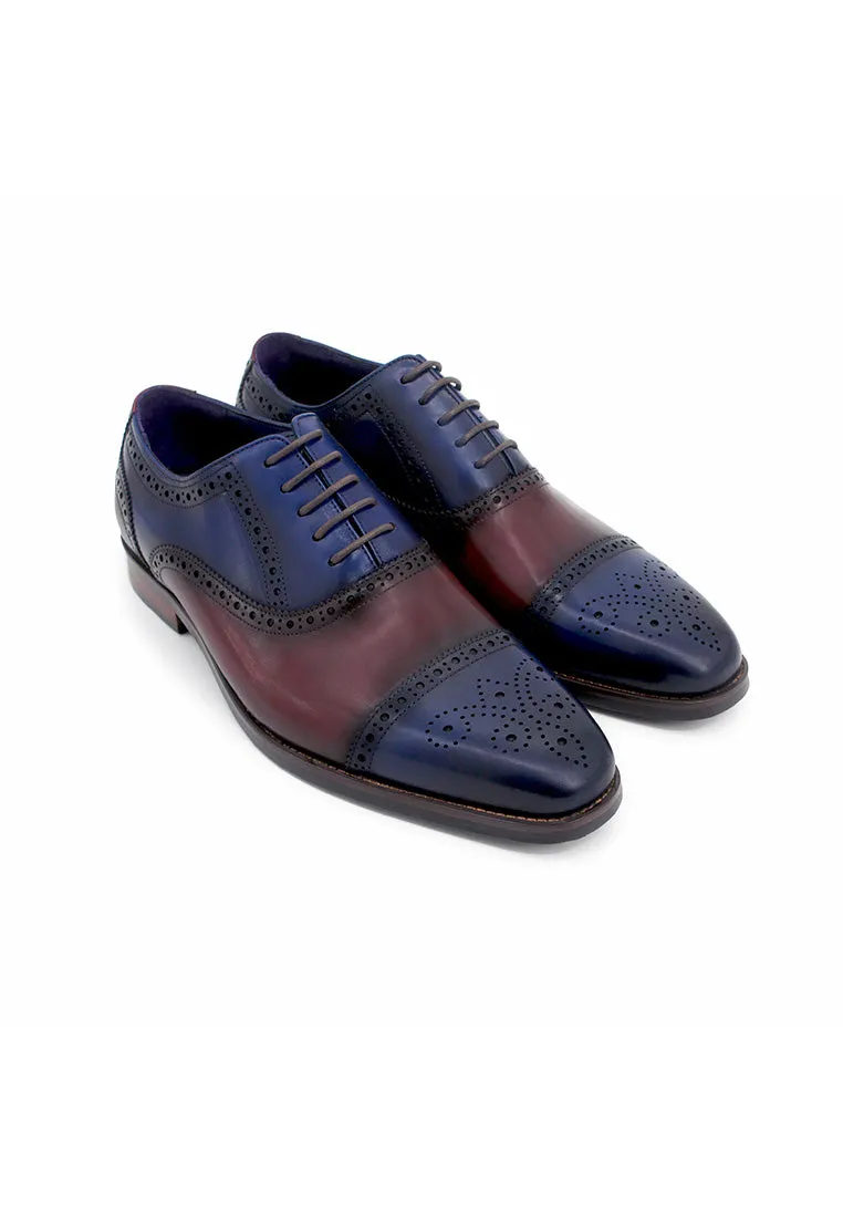 Birds of Paradise Lace-up Oxford