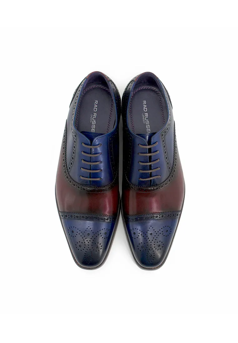 Birds of Paradise Lace-up Oxford