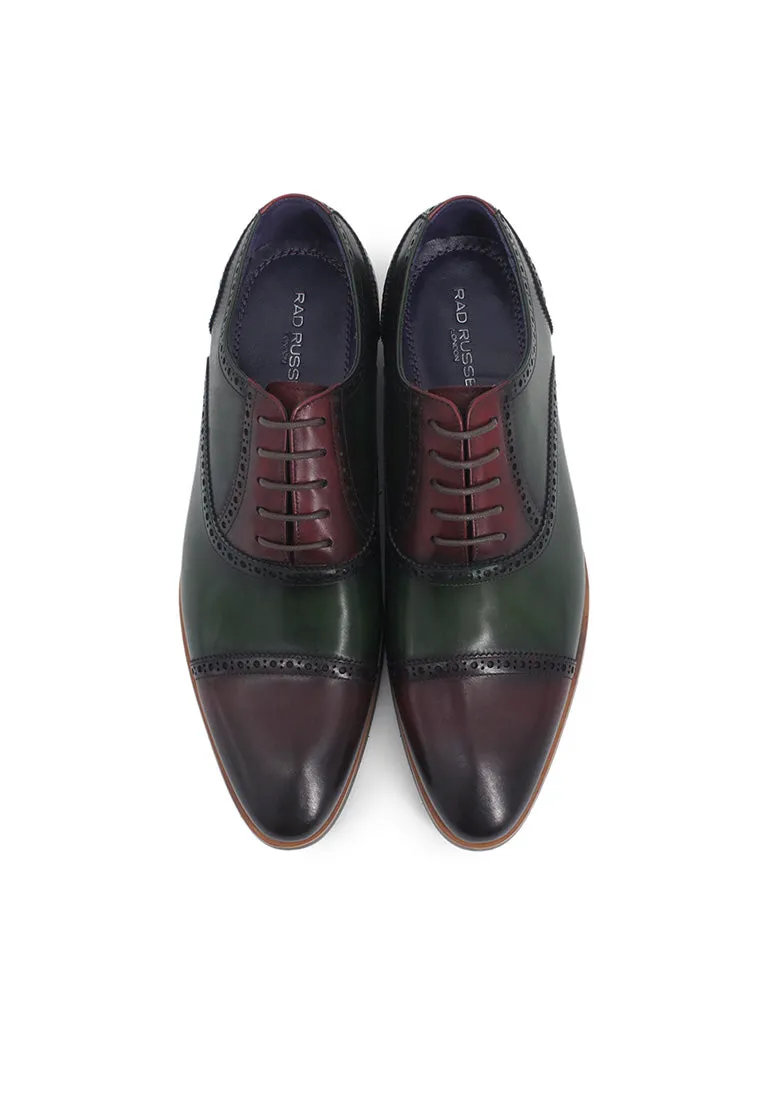 Birds of Paradise Lace-up Oxford