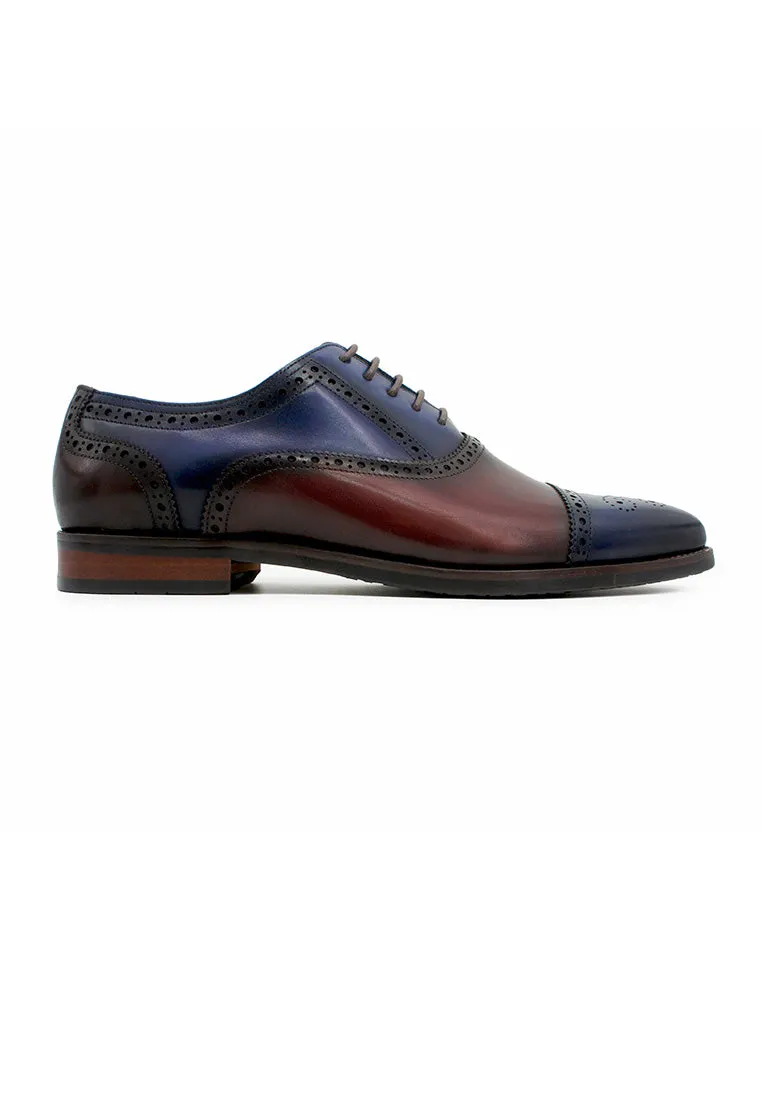 Birds of Paradise Lace-up Oxford