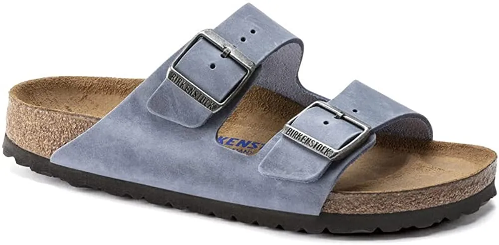 Birkenstock Unisex Arizona Soft Footbed Sandal