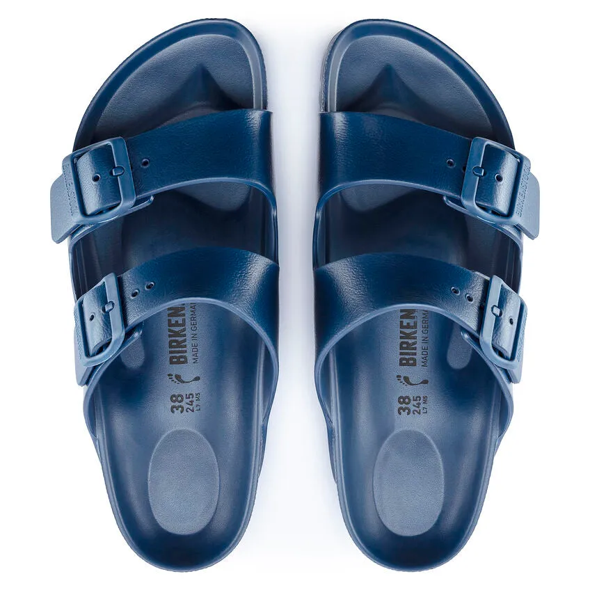 Birkenstock Womens Arizona Essentials EVA Navy