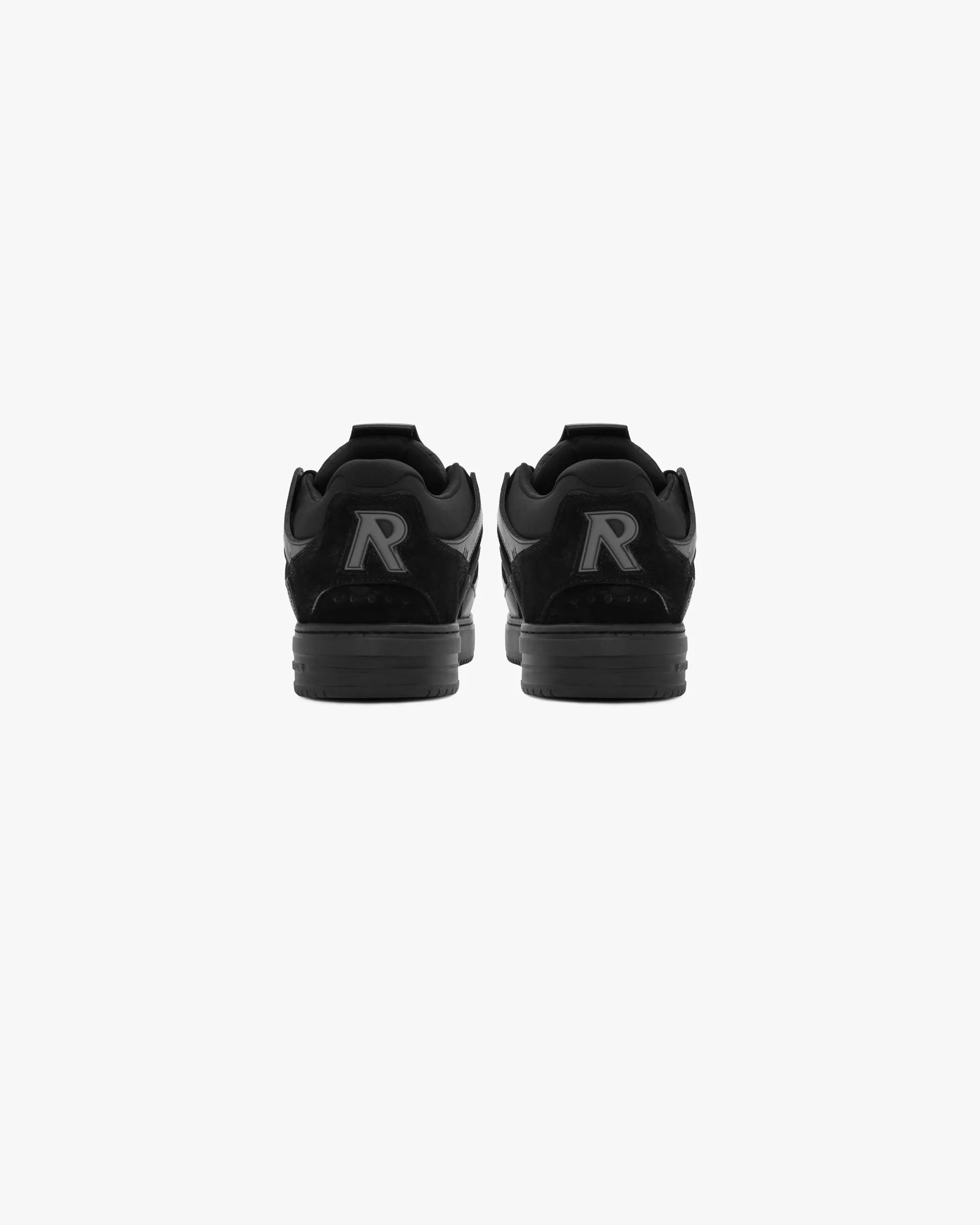 Bully Sneaker - Triple Black