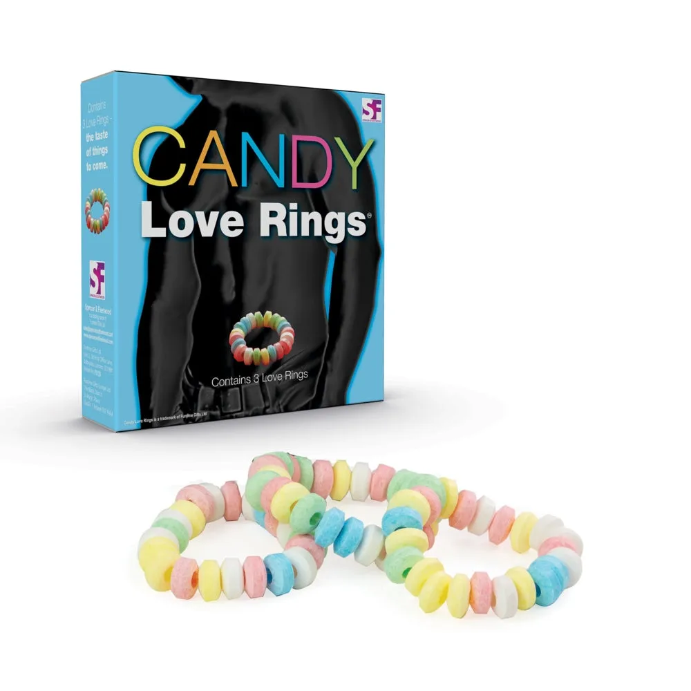 Candy Love Ring