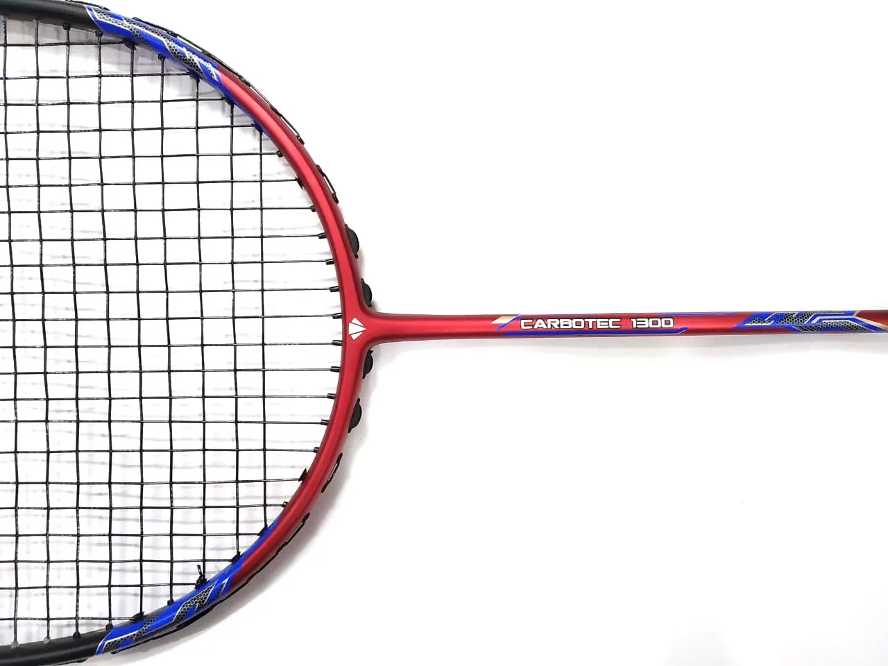 Carlton Carbotec 1300 Strung Badminton Racket