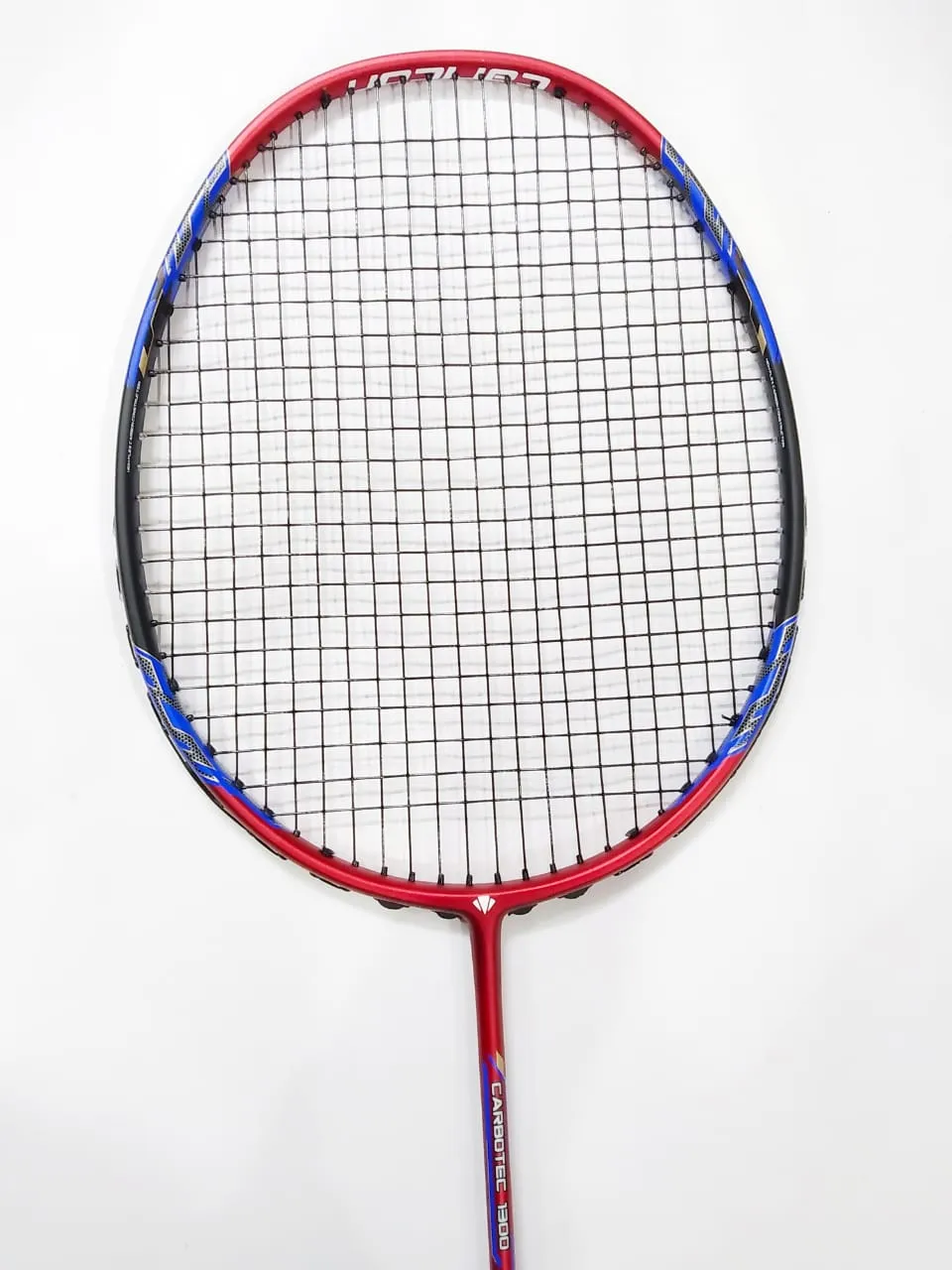 Carlton Carbotec 1300 Strung Badminton Racket