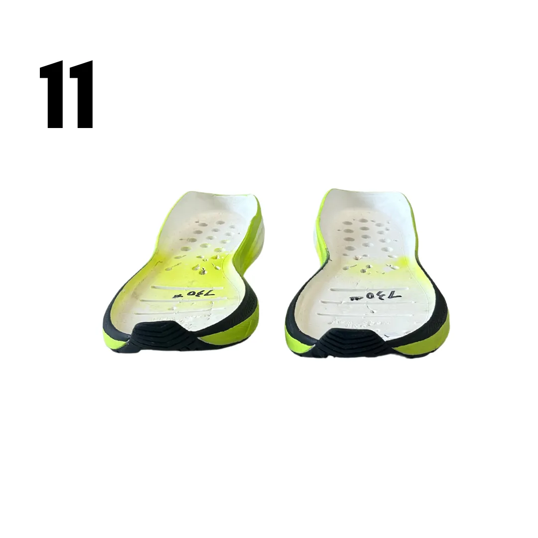 Colorful EVA Sneaker Outsole