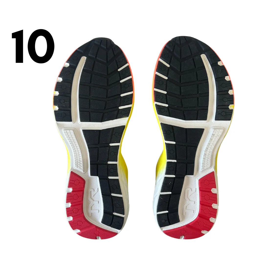 Colorful EVA Sneaker Outsole