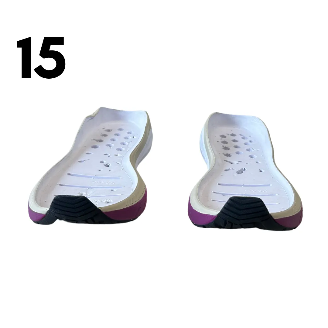 Colorful EVA Sneaker Outsole