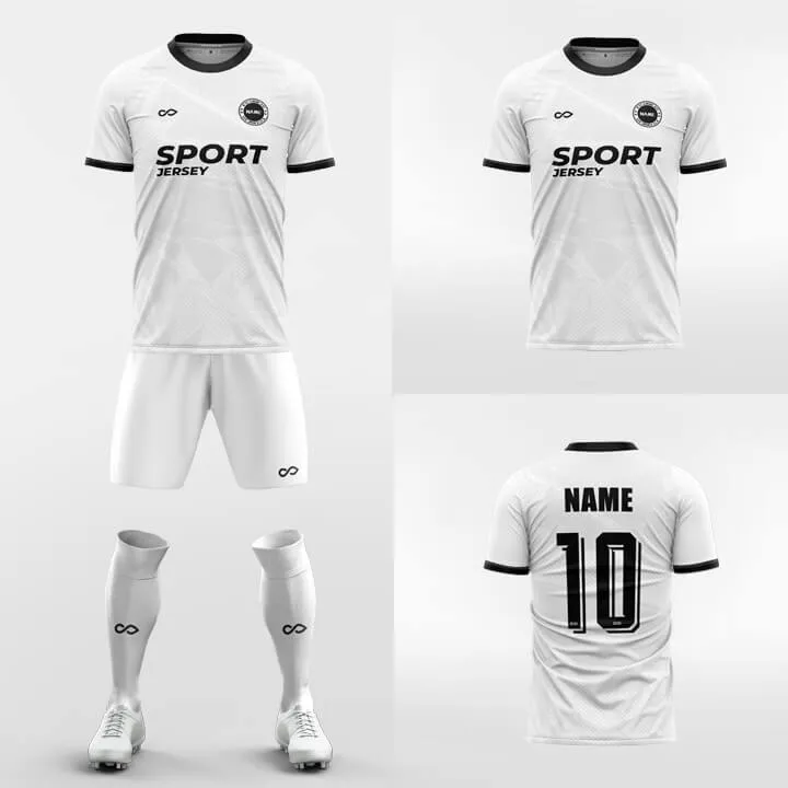 Concise-Custom Soccer Jerseys Kit Sublimated Design