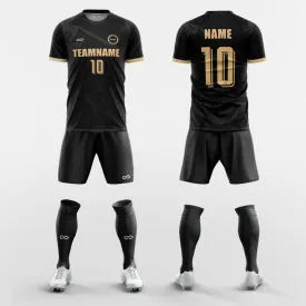 Concise-Custom Soccer Jerseys Kit Sublimated Design