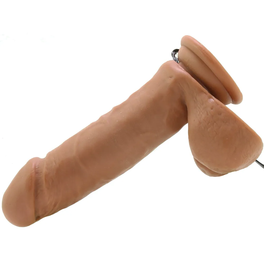 Coverboy Soccer Champ 8 Inch Vibrating Dildo