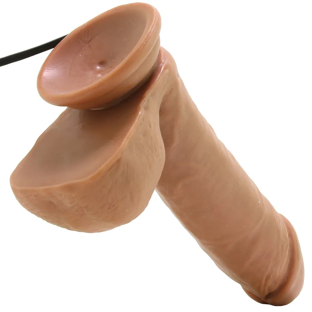 Coverboy Soccer Champ 8 Inch Vibrating Dildo