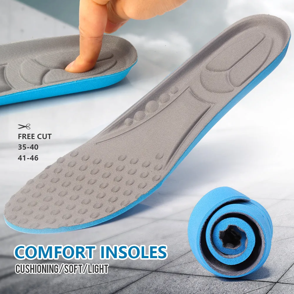 Cushion Insoles Boot