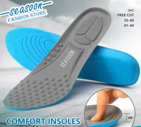 Cushion Insoles Boot