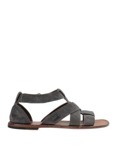 Dolce & Gabbana Man Sandals Grey 8 UK