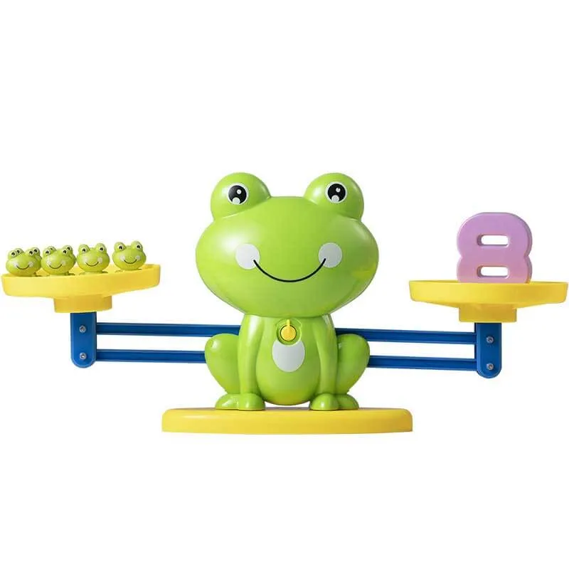 Enlightenment Frog Balance