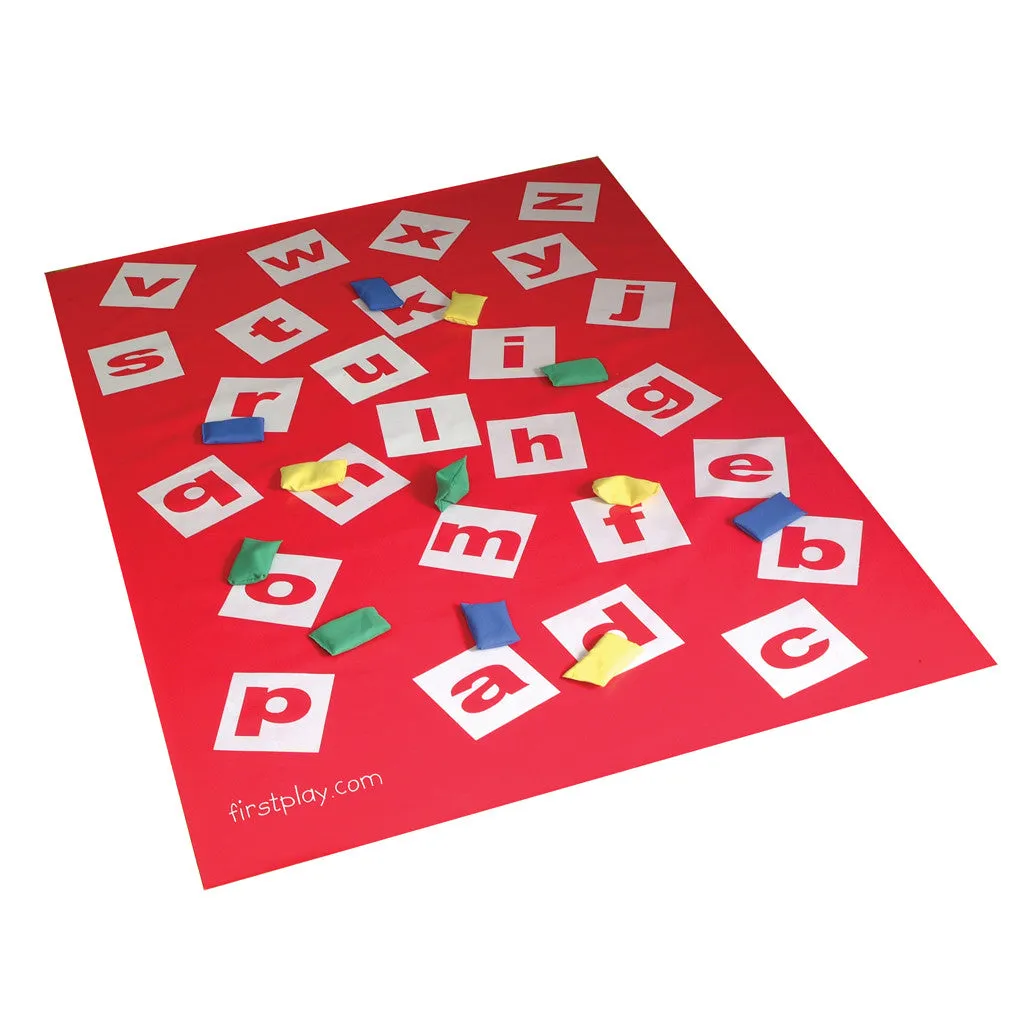 First-play Alphabet Play Mat