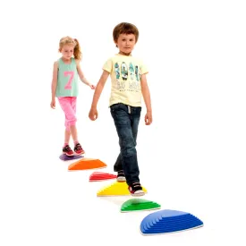 First-play Stepping Stones