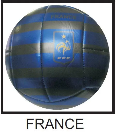 France Soccer Ball No. 5