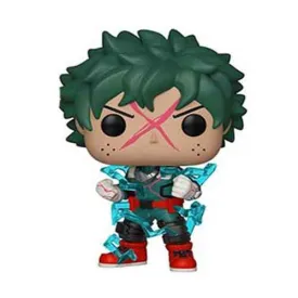 Funko Pop! Animation: My Hero Academia Deku #596 GITD EE Exclusive