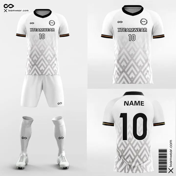 Graphic - Custom Soccer Jerseys Kit Sublimation for Youth