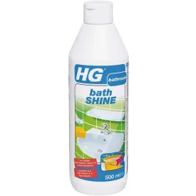 HG Bathroom - Bathroom Cleaner Shine Restorer Cleaner 500ml