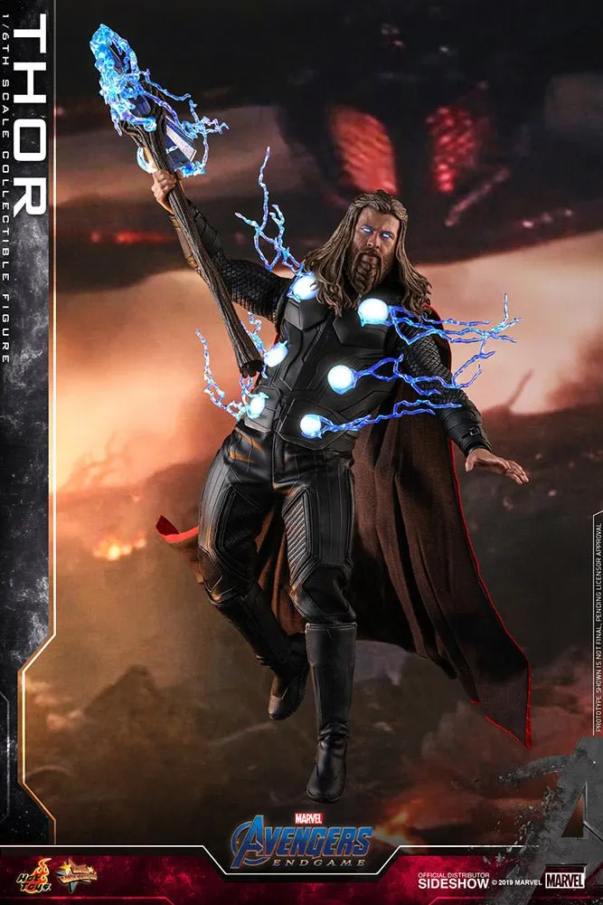 Hot Toys Thor Marvel End Game Sixth Scale Figue